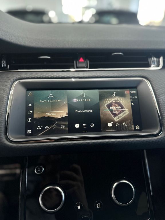 Land Rover Range Rover Evoque 2021