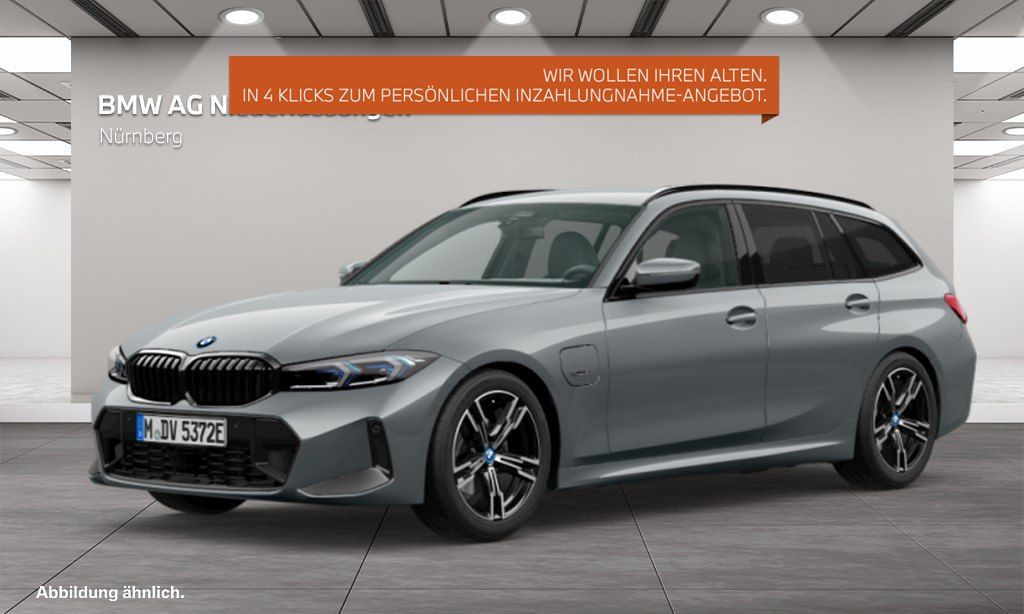 BMW 320 2022