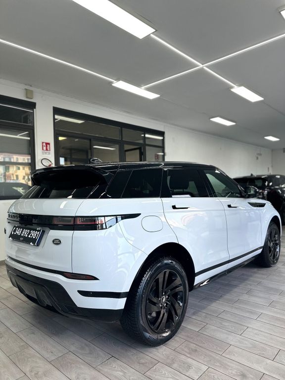 Land Rover Range Rover Evoque 2021
