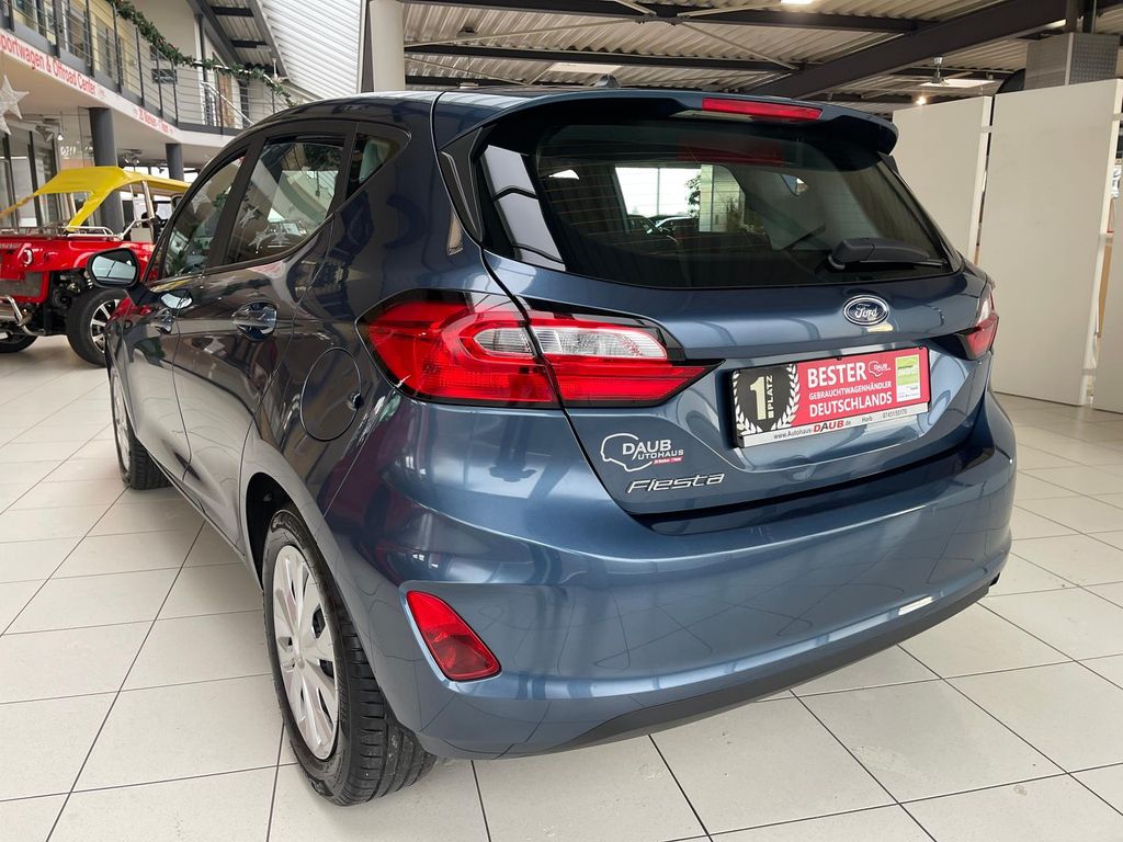 Ford Fiesta 2023