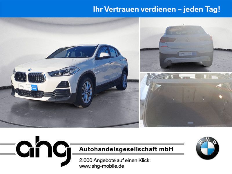BMW X2 2022