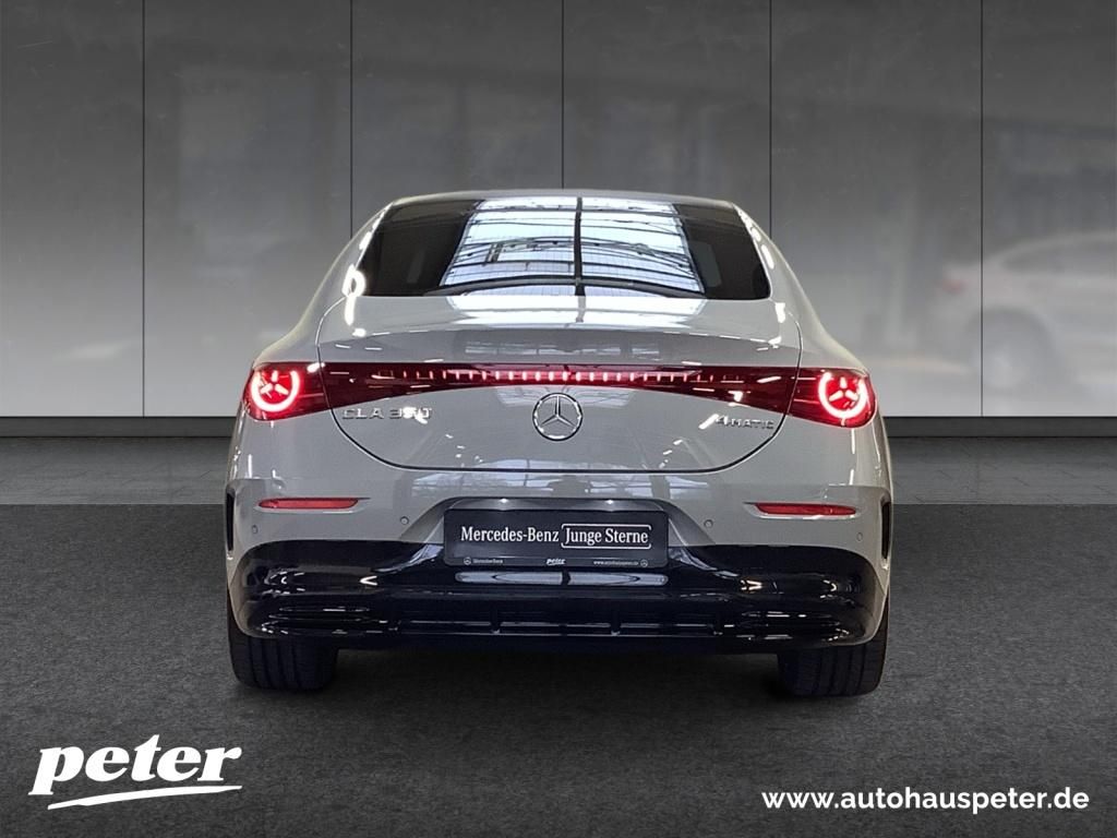 Mercedes-Benz CLA 350 2025