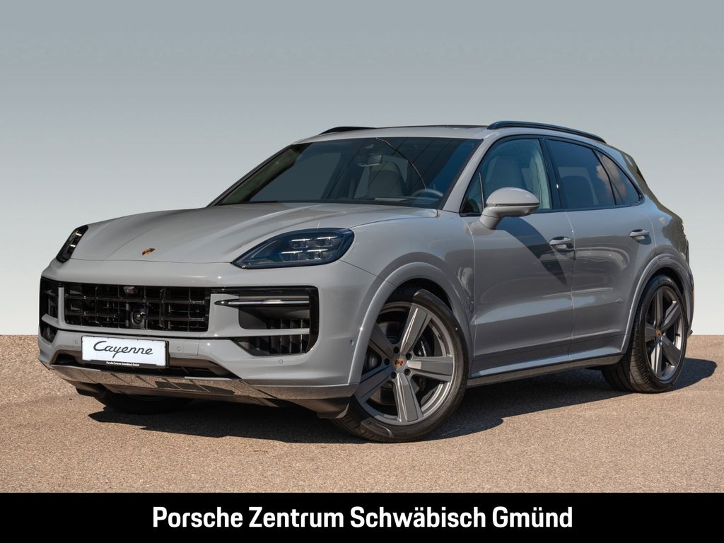 Porsche Cayenne 2025