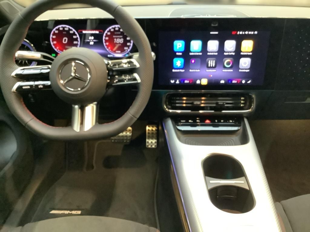 Mercedes-Benz CLA 350 2025