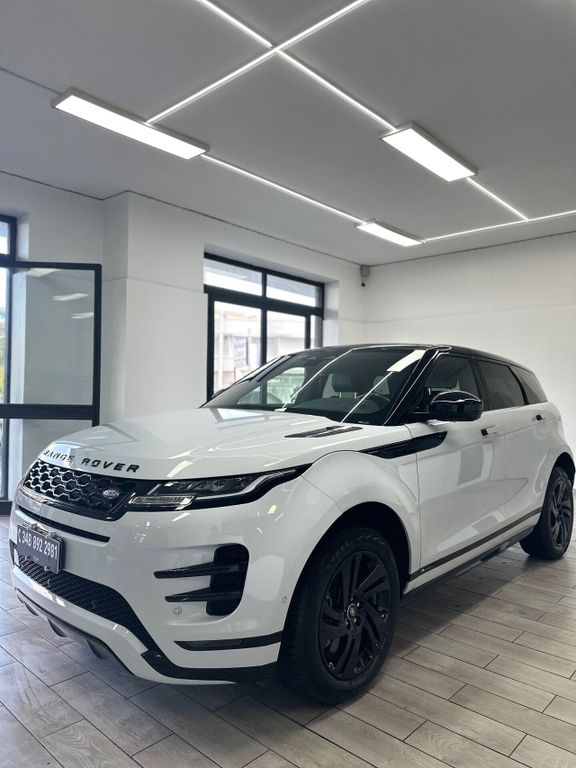 Land Rover Range Rover Evoque 2021