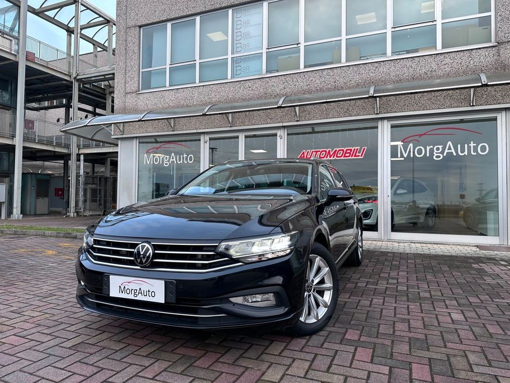 Volkswagen Passat 2022