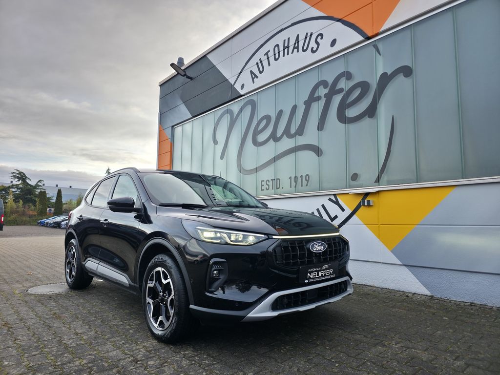Ford Kuga 2024