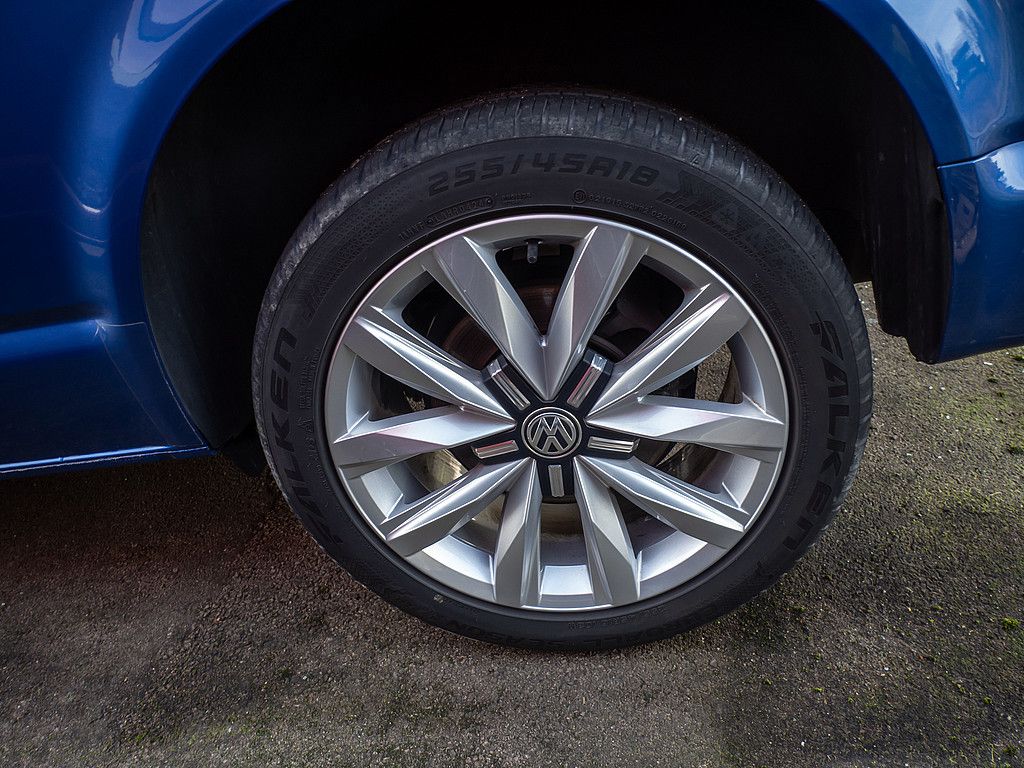 Volkswagen T6 Transporter 2021