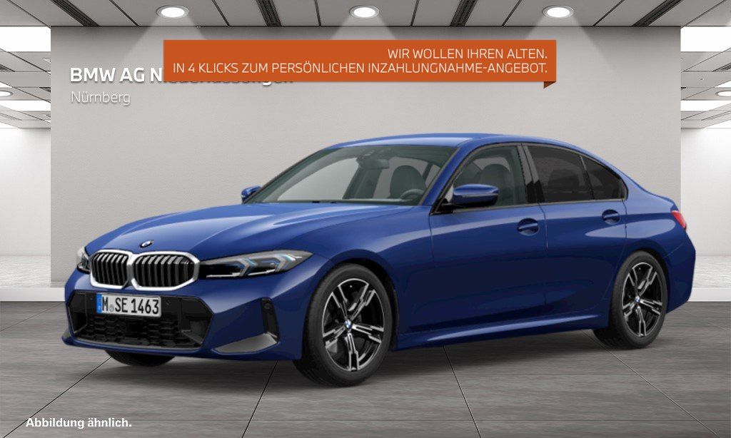 BMW 320 2022