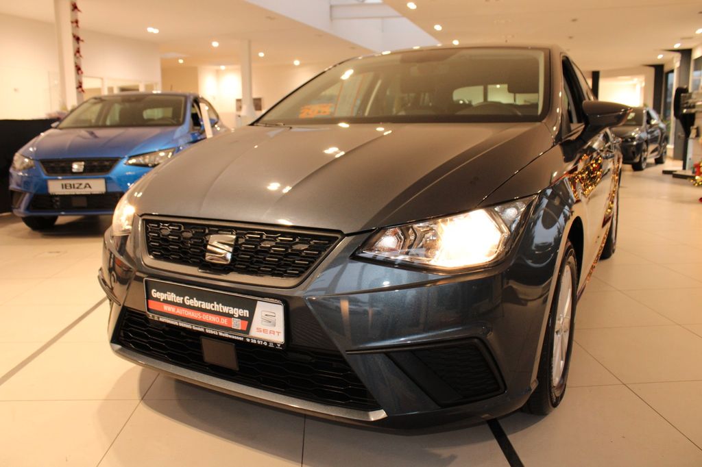 Seat Ibiza 2021