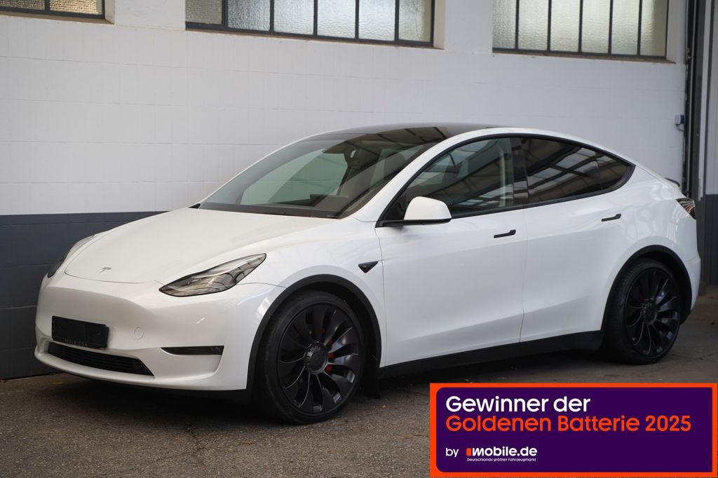 Tesla Model Y 2022