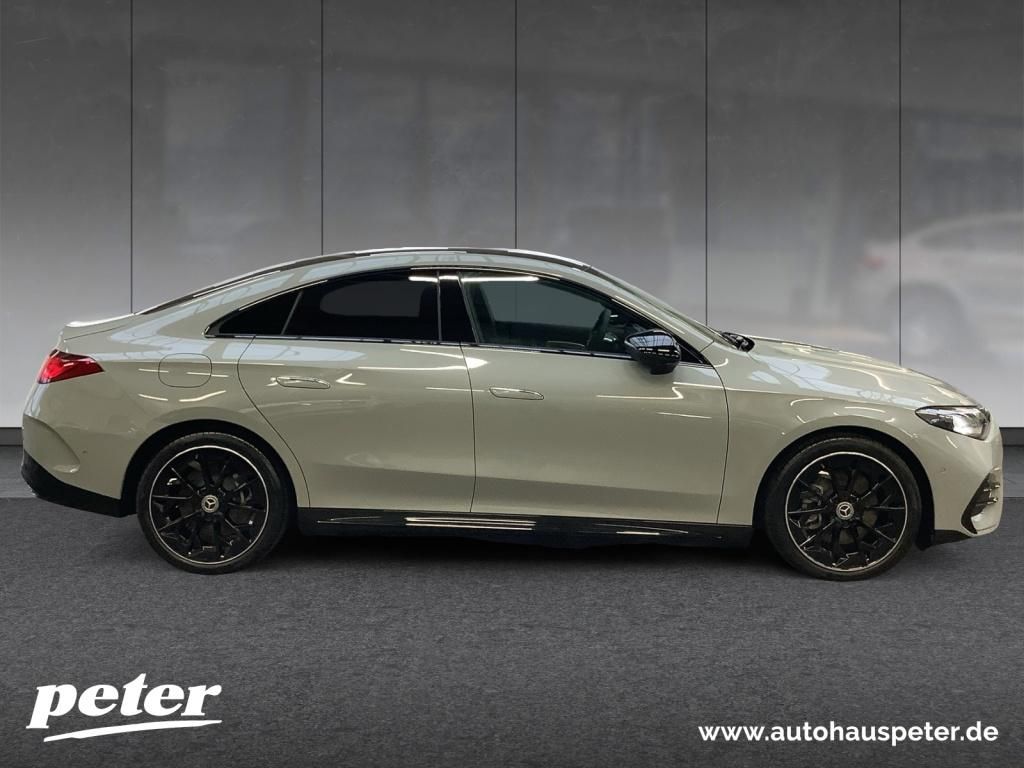 Mercedes-Benz CLA 350 2025