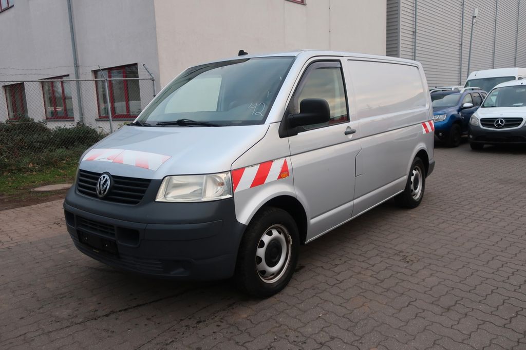 Volkswagen T5 Transporter 2007