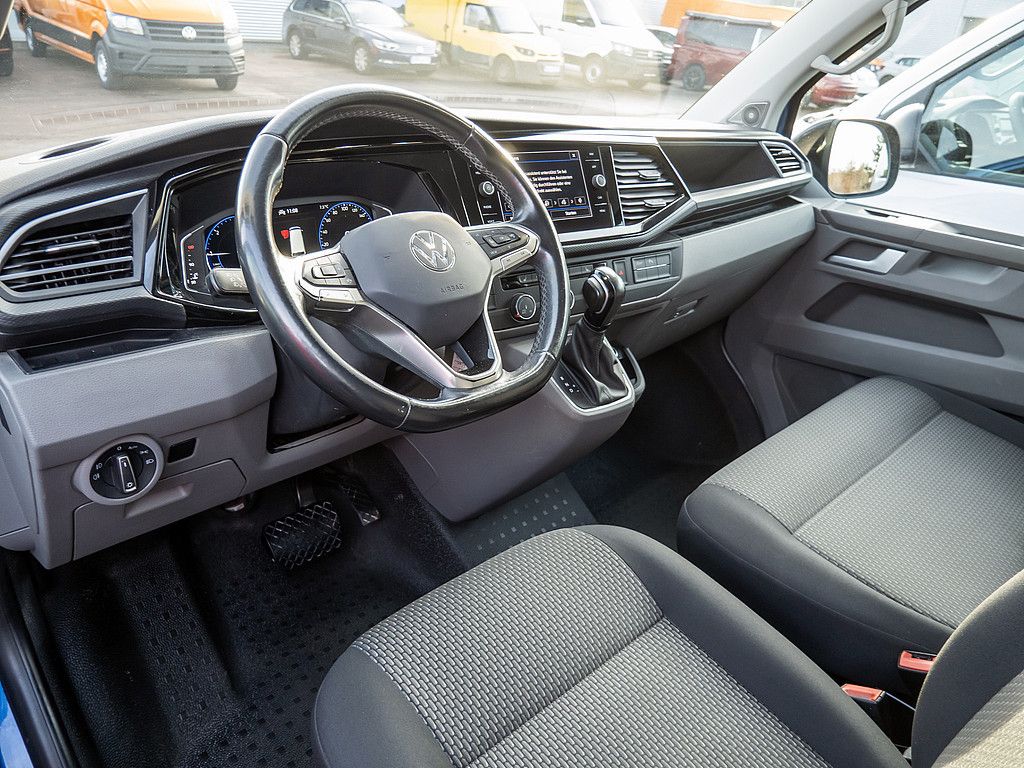 Volkswagen T6 Transporter 2021