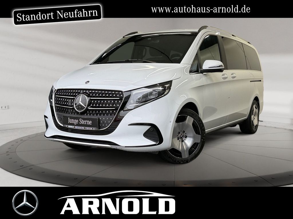 Mercedes-Benz V 250 2025