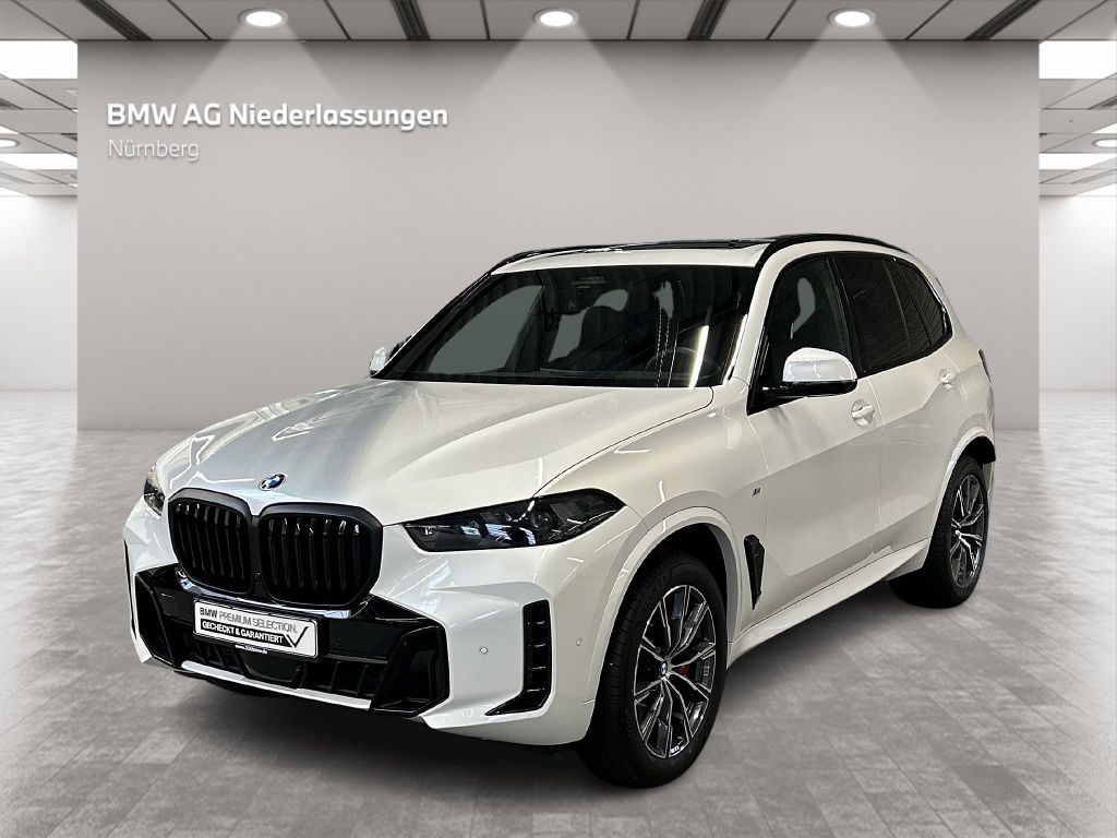 BMW X5 2025