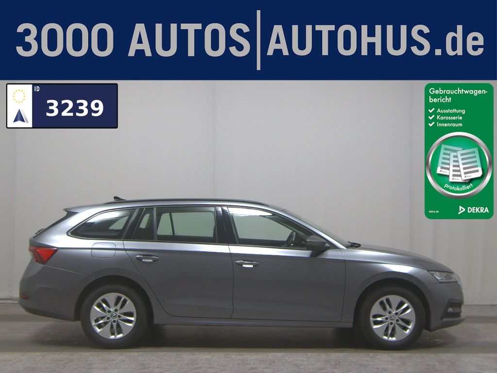 Skoda Octavia 2022