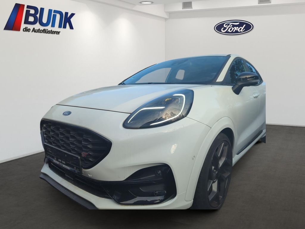 Ford Puma 2023