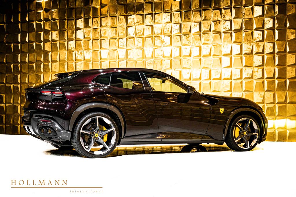 Ferrari Purosangue