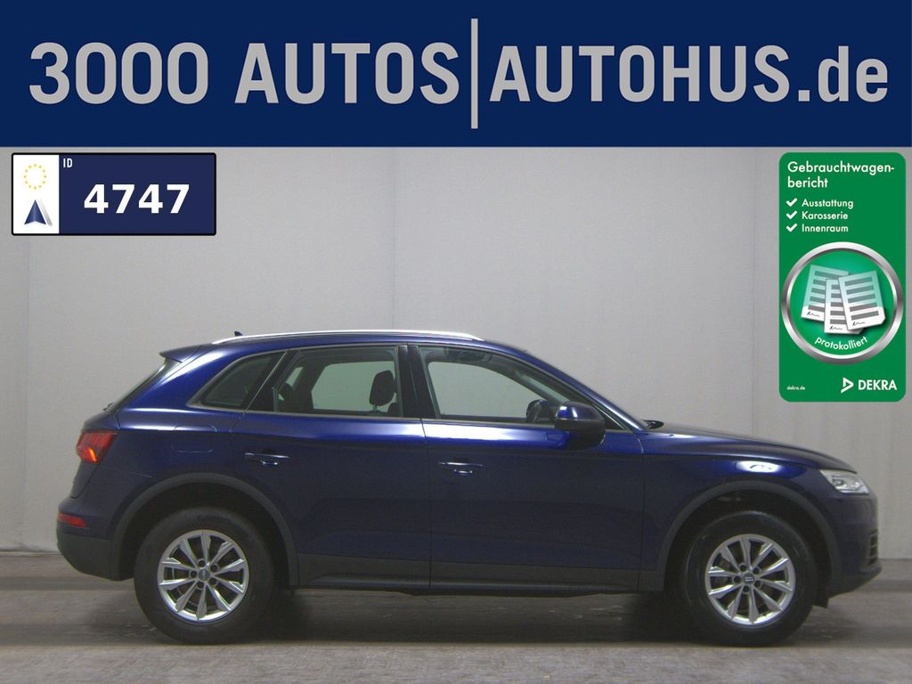 Audi Q5 2020
