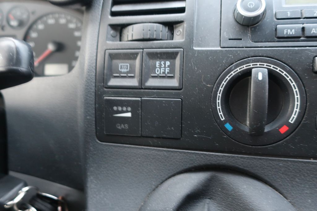 Volkswagen T5 Transporter 2007