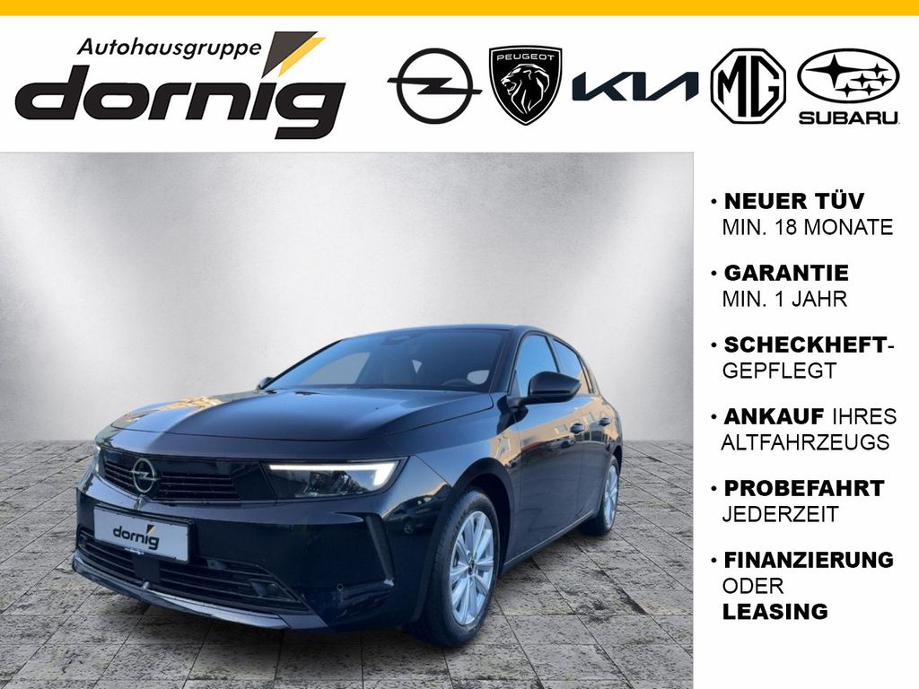 Opel Astra 2025