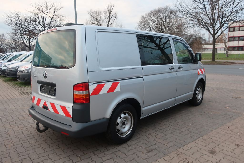 Volkswagen T5 Transporter 2007