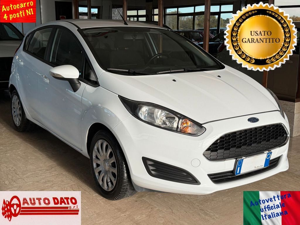 Ford Fiesta 2017