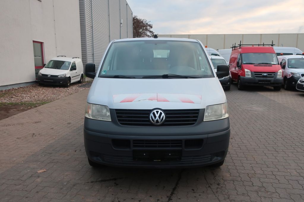 Volkswagen T5 Transporter 2007