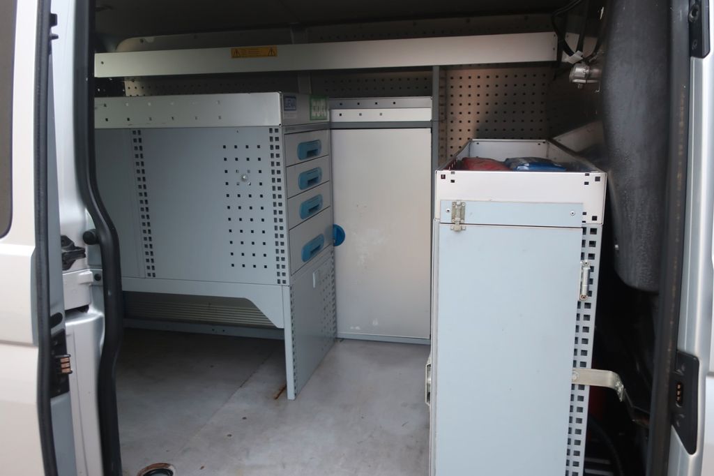 Volkswagen T5 Transporter 2007