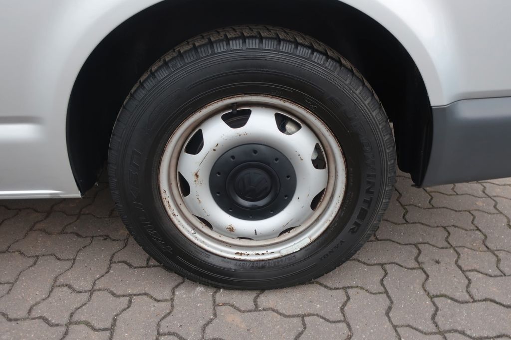 Volkswagen T5 Transporter 2007