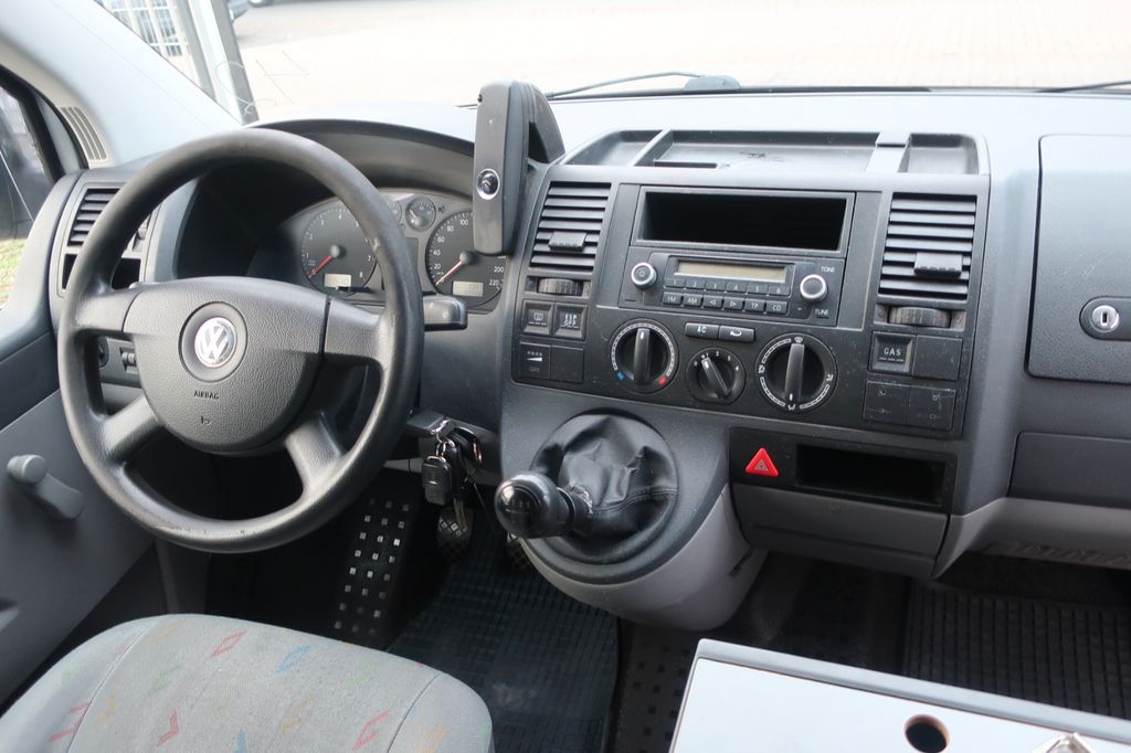 Volkswagen T5 Transporter 2007