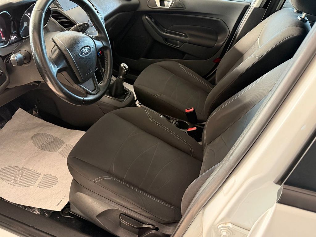 Ford Fiesta 2017