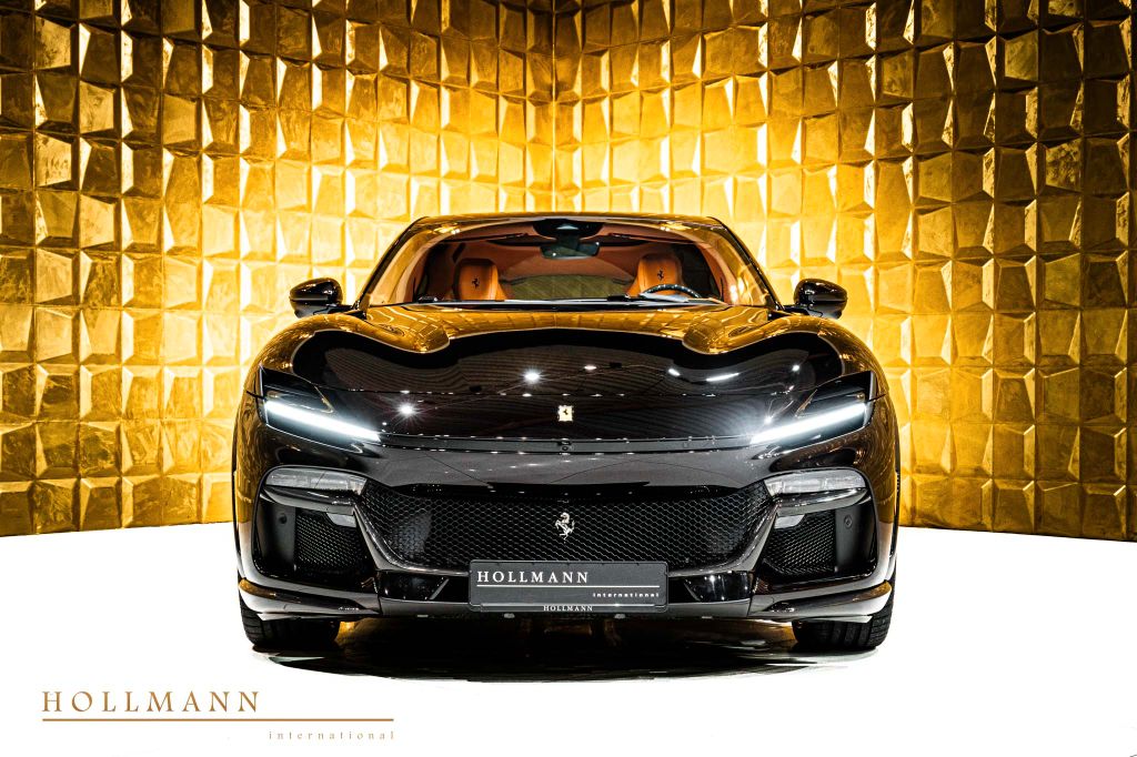Ferrari Purosangue