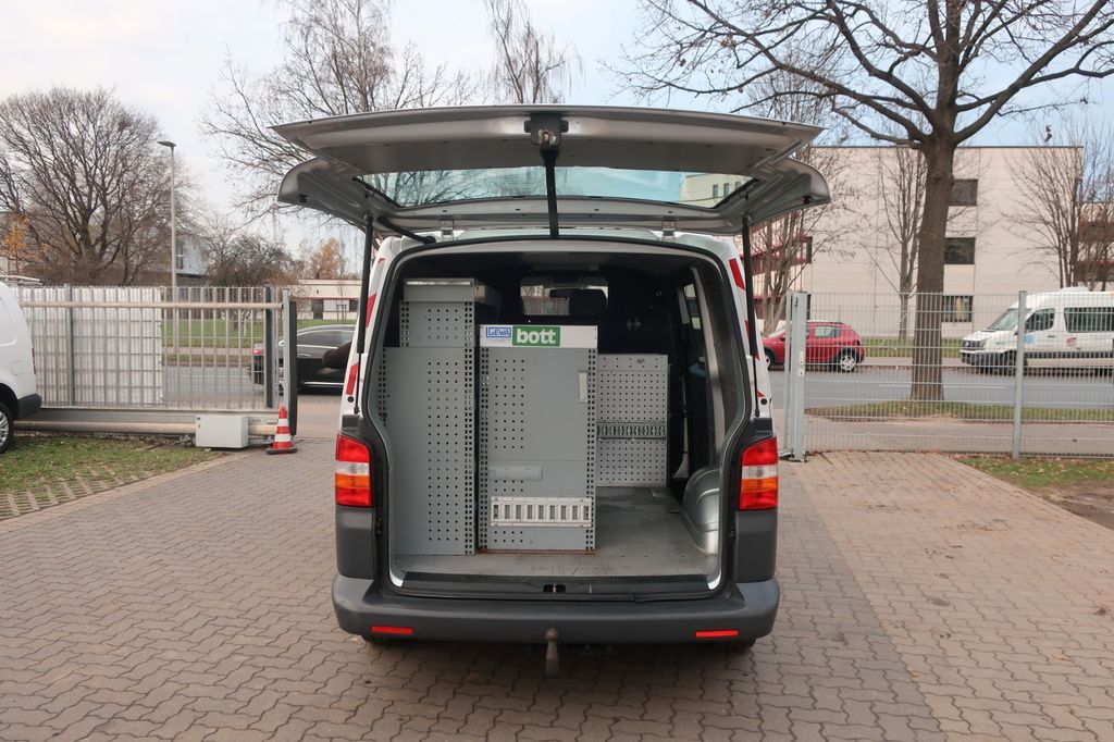 Volkswagen T5 Transporter 2007