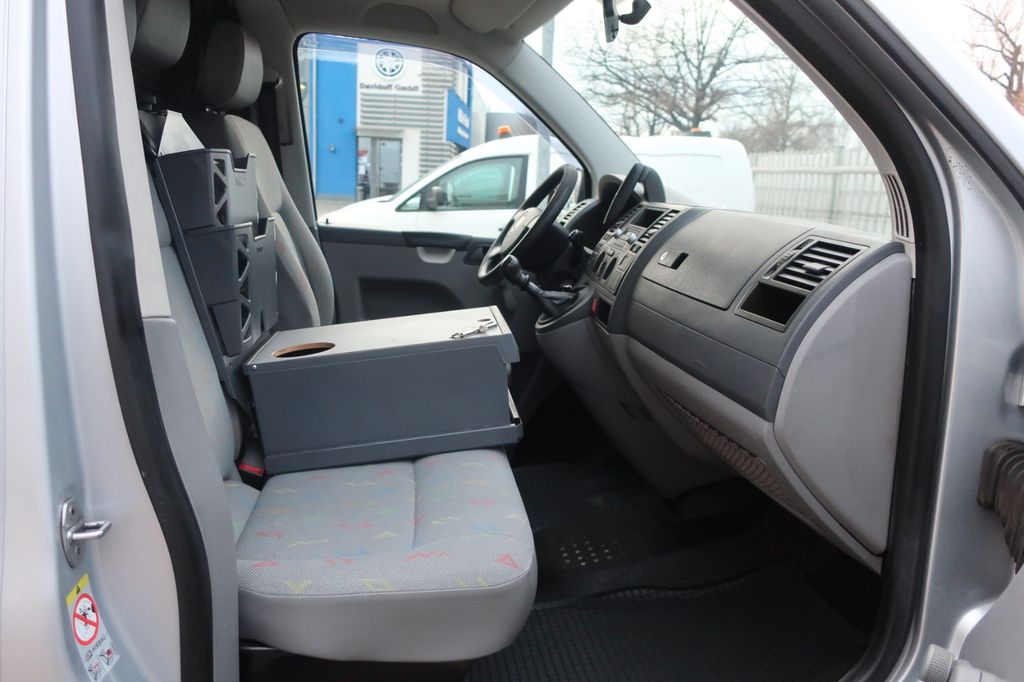 Volkswagen T5 Transporter 2007