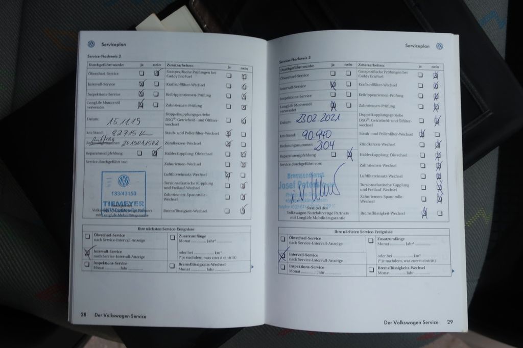 Volkswagen T5 Transporter 2007