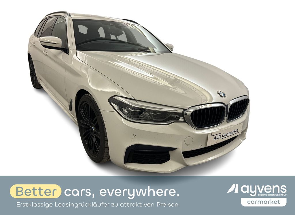 BMW 530 2020