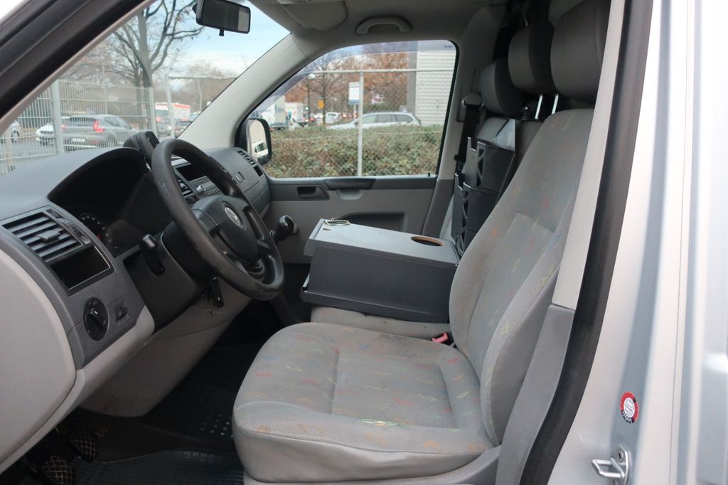 Volkswagen T5 Transporter 2007