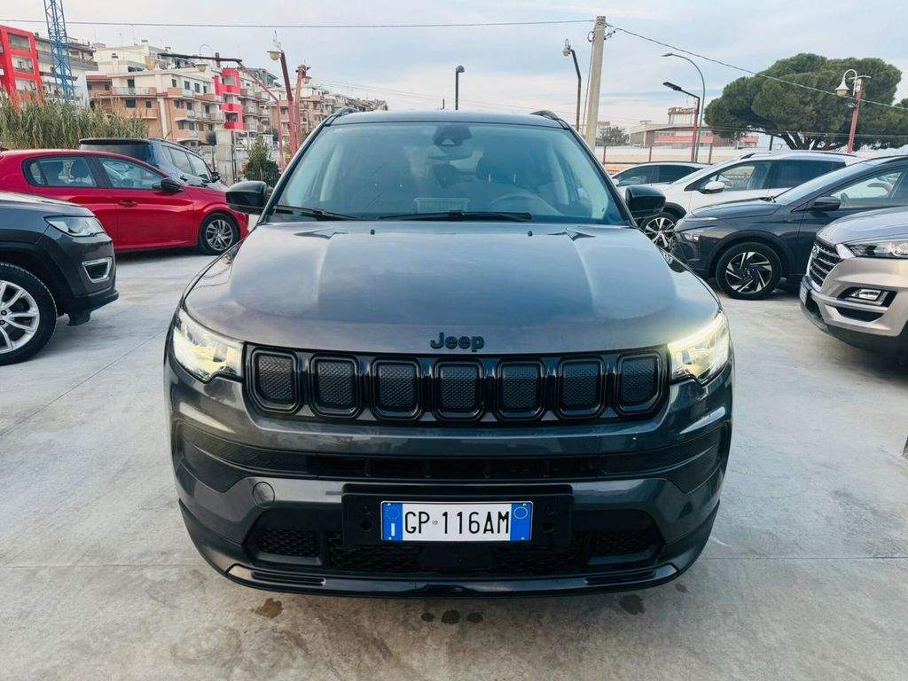 Jeep Compass 2023
