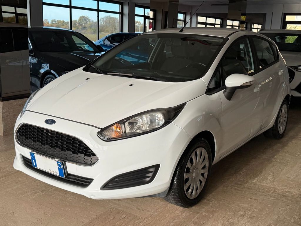Ford Fiesta 2017