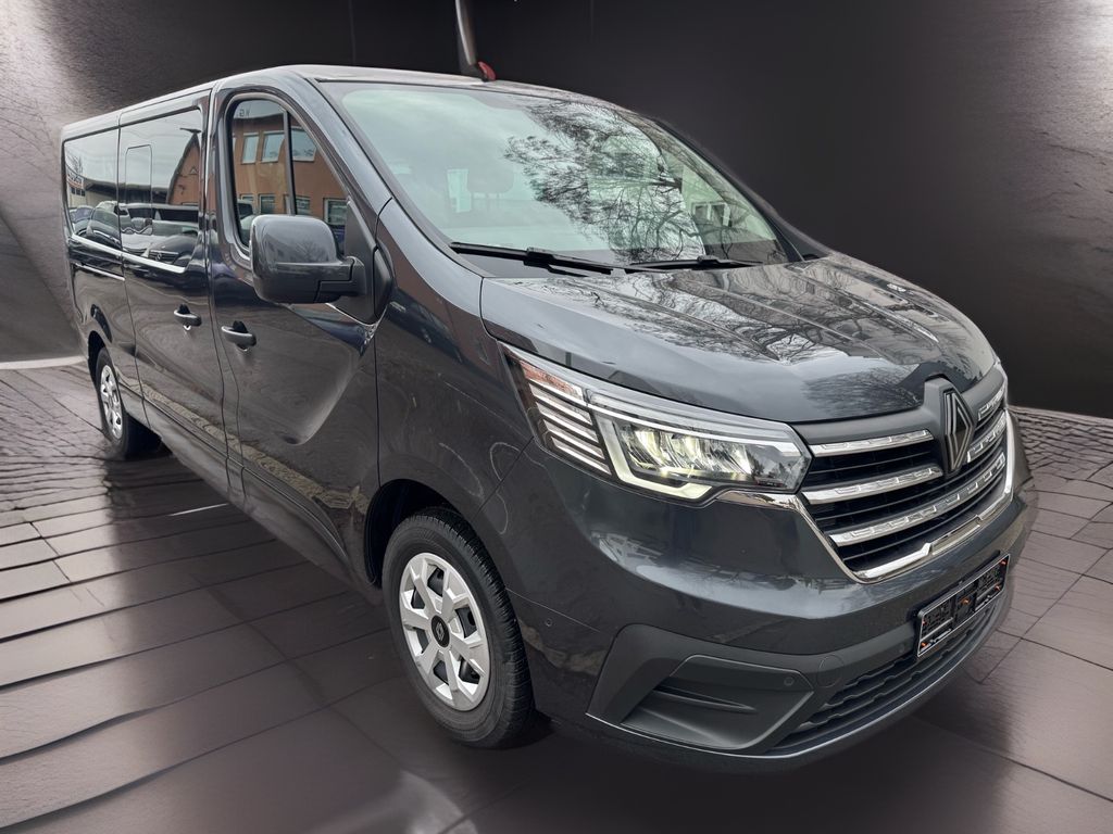 Renault Trafic 2024