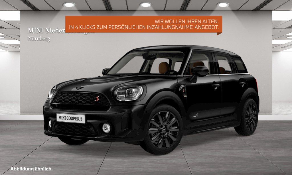 MINI Cooper S Countryman 2021