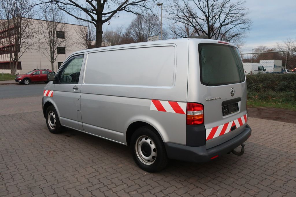 Volkswagen T5 Transporter 2007