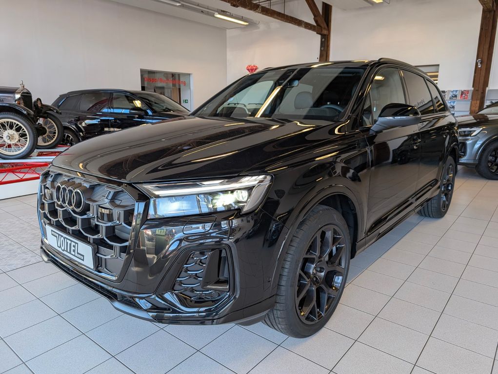 Audi Q7 2025