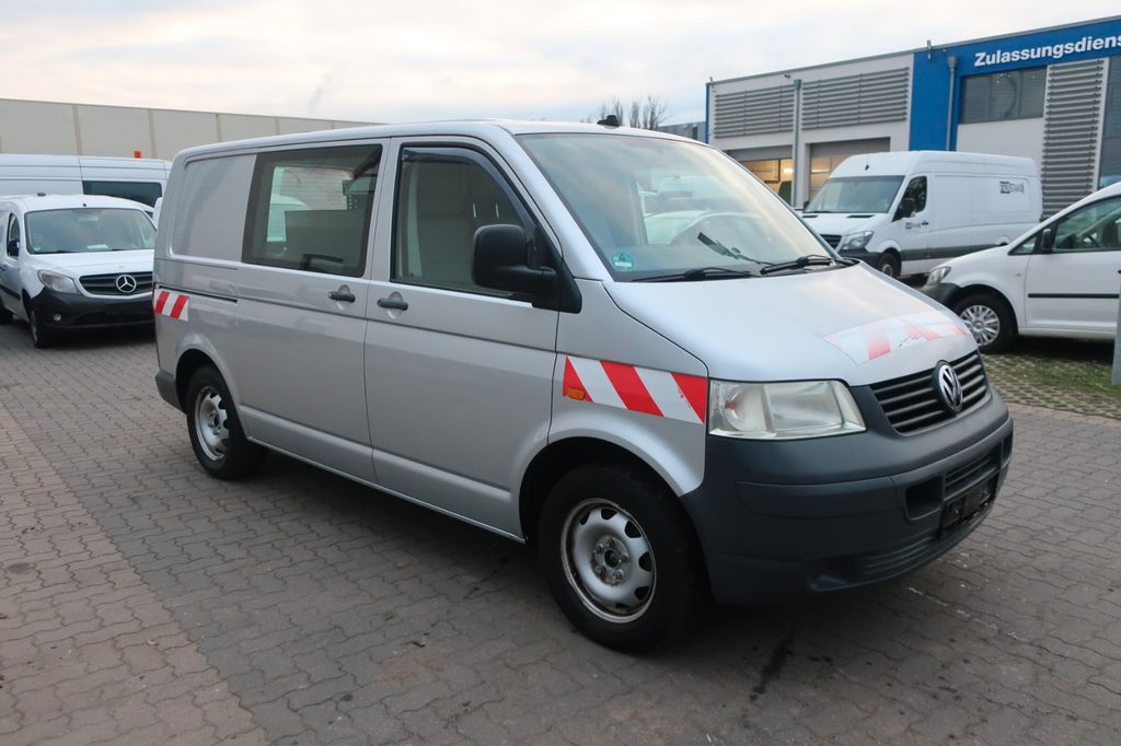 Volkswagen T5 Transporter 2007