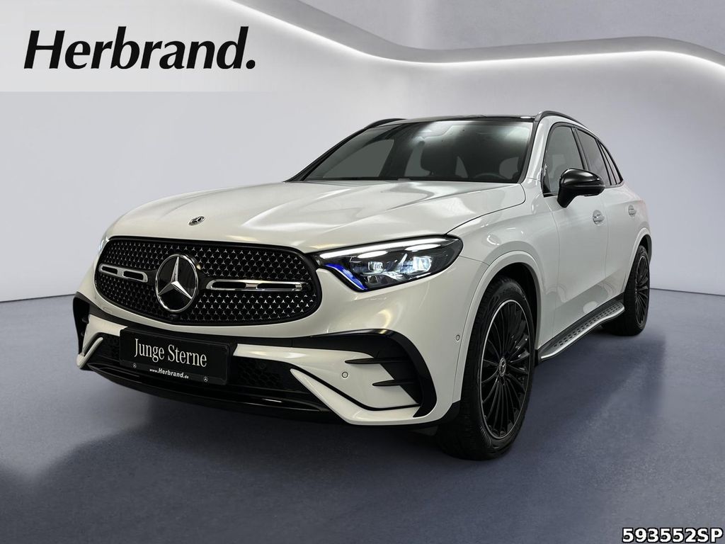 Mercedes-Benz GLC 300 2024