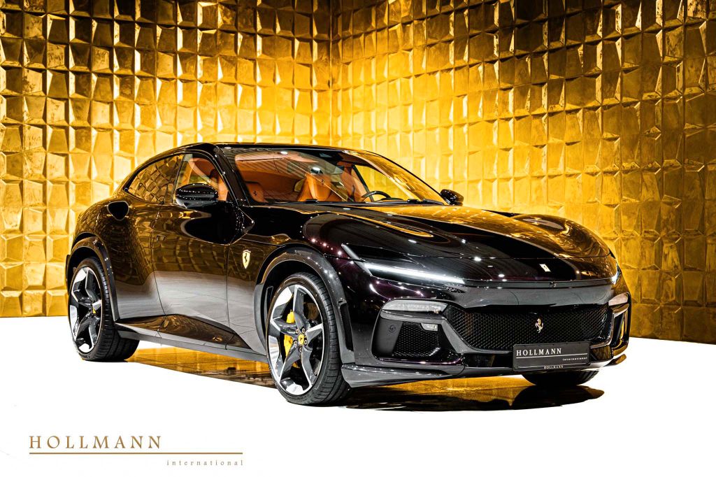 Ferrari Purosangue