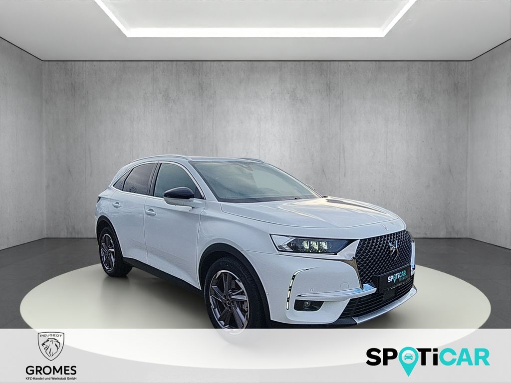 DS Automobiles DS7 (Crossback) 2022