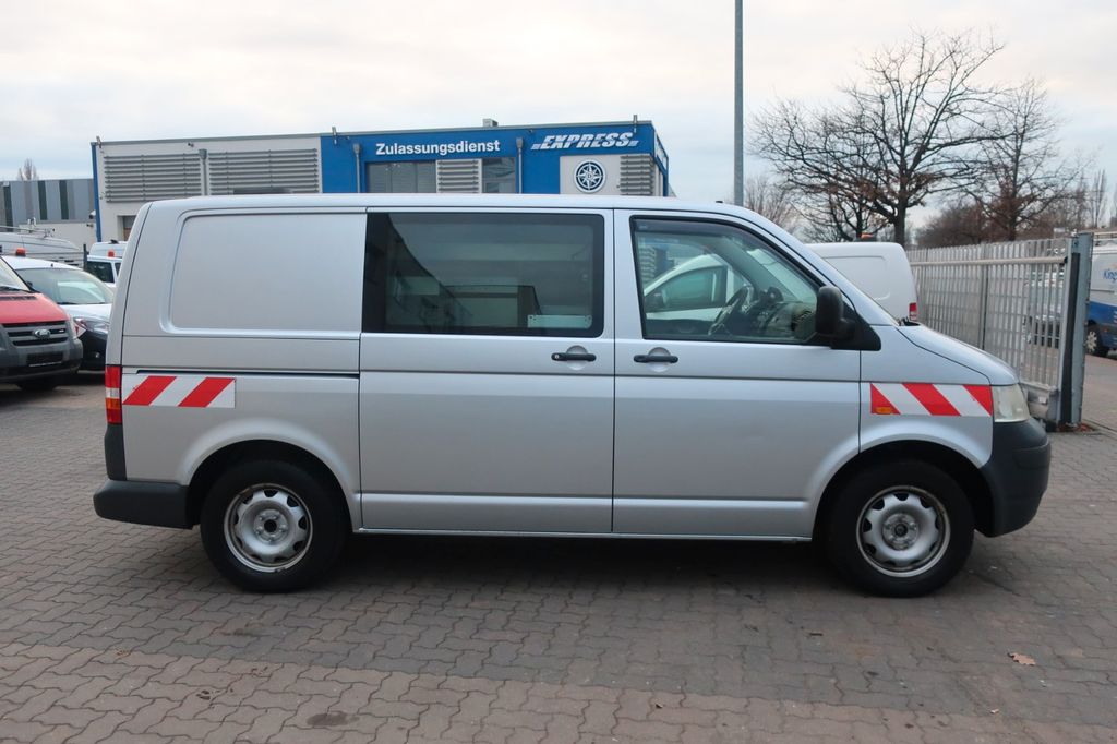 Volkswagen T5 Transporter 2007